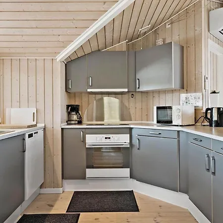 Tatil Evi 271-ringkobing-lyngvejen-67 *