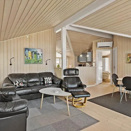 Tatil Evi 271-ringkobing-lyngvejen-67 *