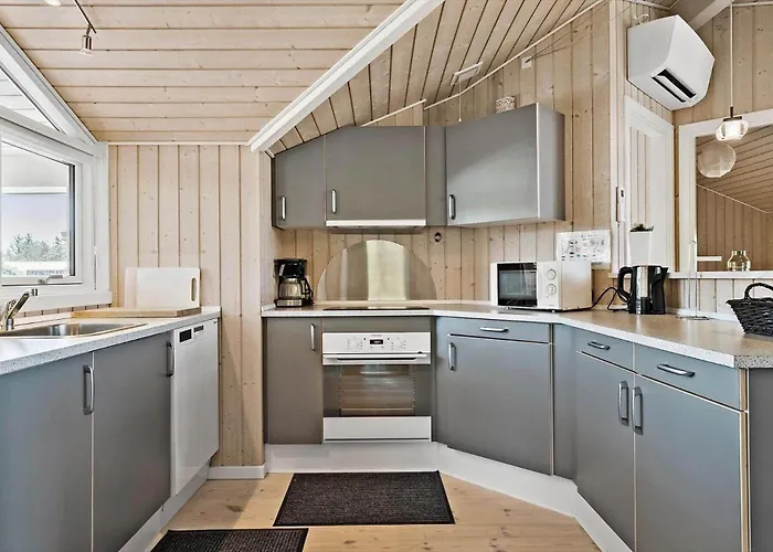 Tatil Evi 271-ringkobing-lyngvejen-67 *