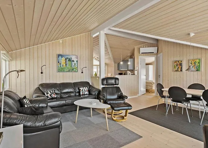 Tatil Evi 271-ringkobing-lyngvejen-67 *