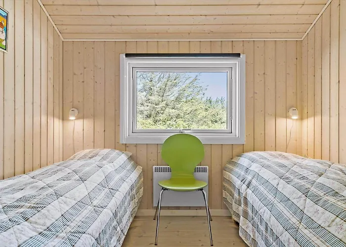 271-ringkobing-lyngvejen-67 Tatil Evi *