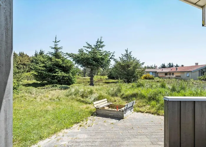 271-ringkobing-lyngvejen-67 Tatil Evi *