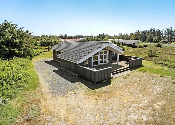 271-ringkobing-lyngvejen-67 Tatil Evi *